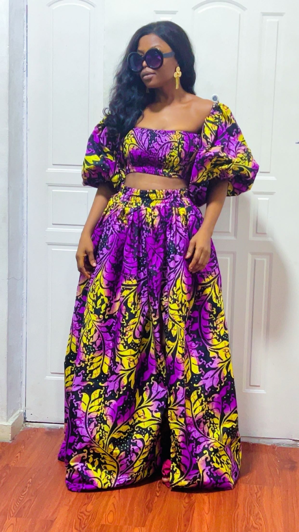 Amina royal set