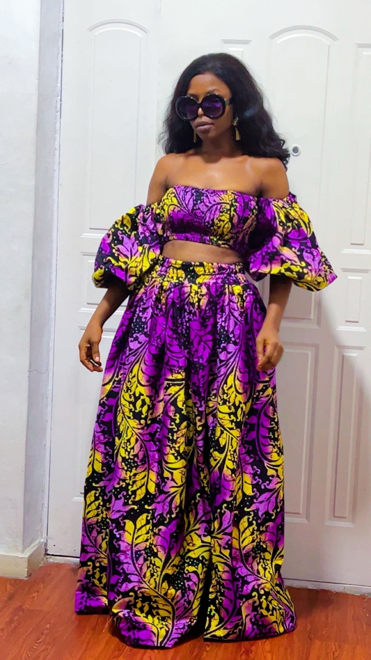 Amina royal set