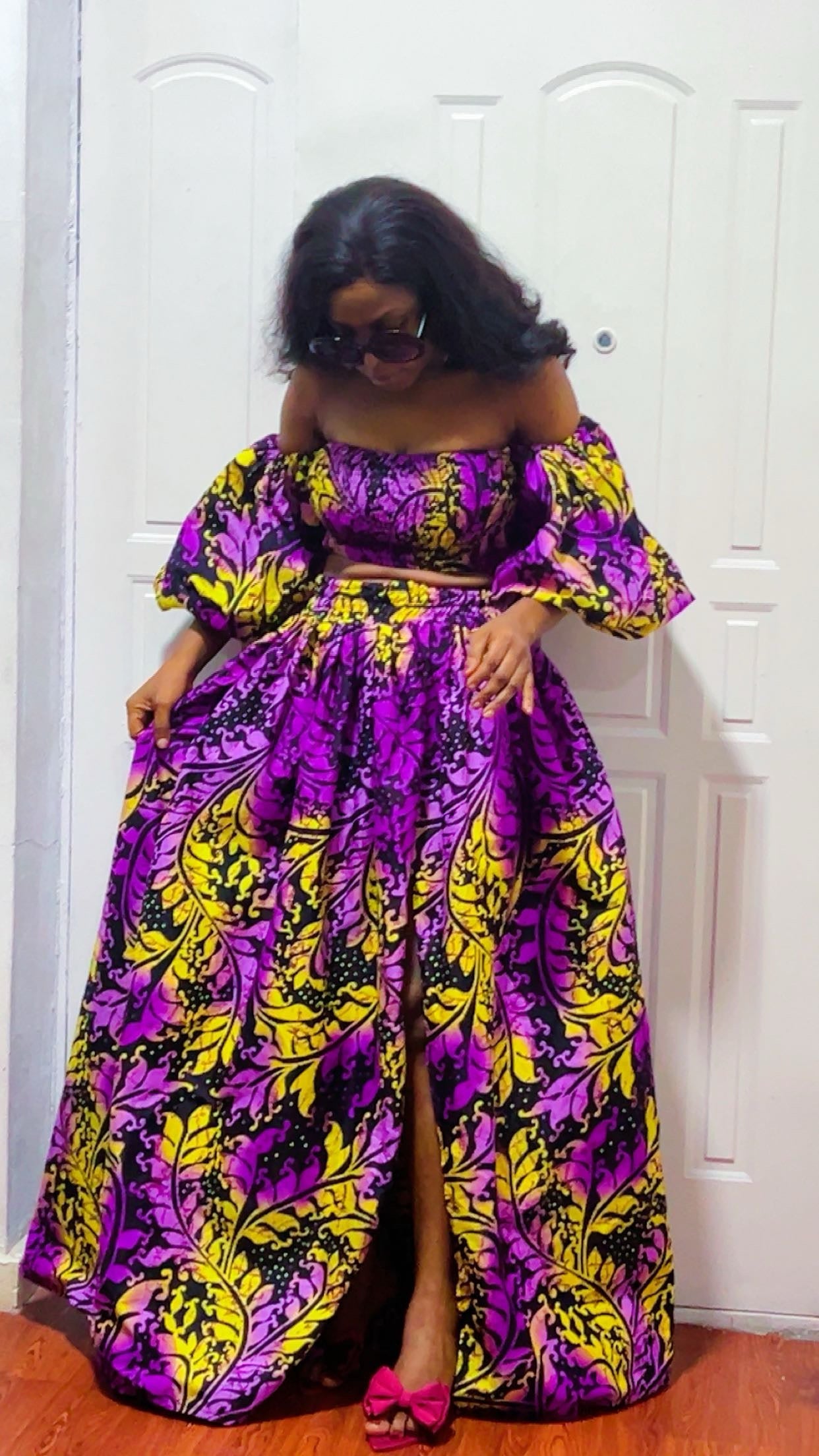 Amina royal set