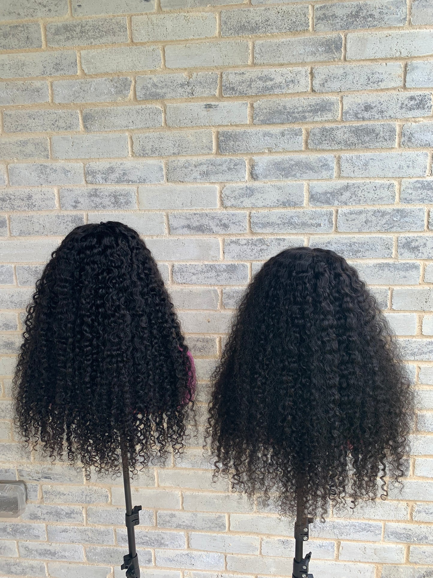 Yummy curls with 5x5 closure